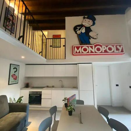 Monopoly Apartment Milano Exteriör bild