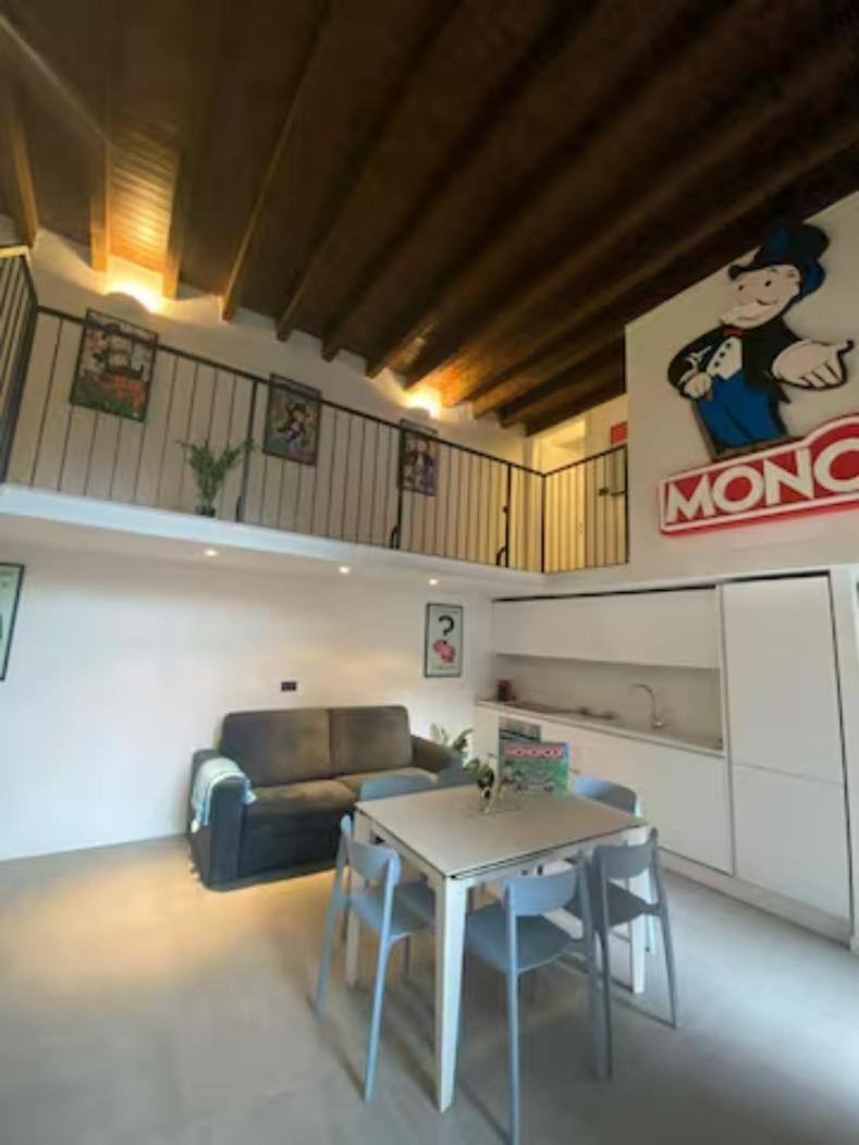 Monopoly Apartment Milano Exteriör bild